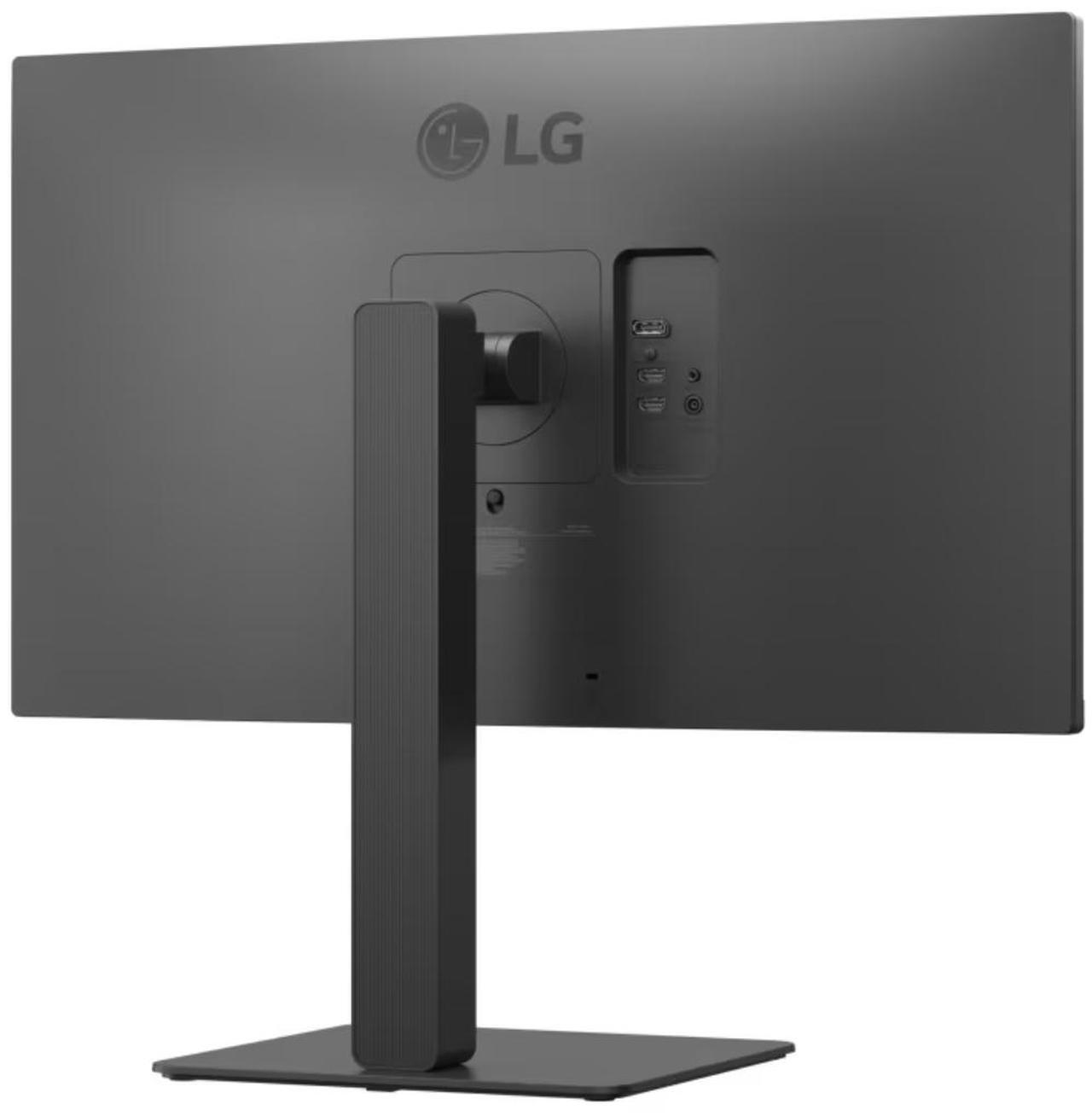 LG 27'' IPS UHD 4K MONITOR WITH 90% DCI‑P3 AND HDR10 SUPPORT