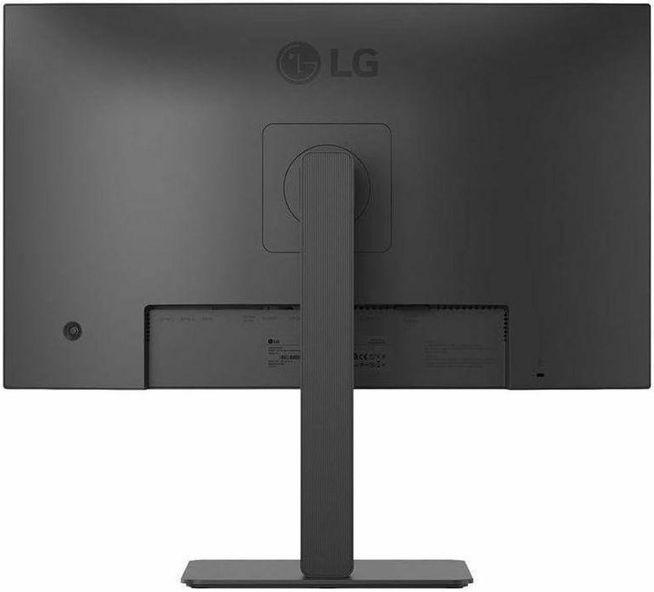 LG 27" FULL HD IPS MONITOR WITH USB TYPE‑C