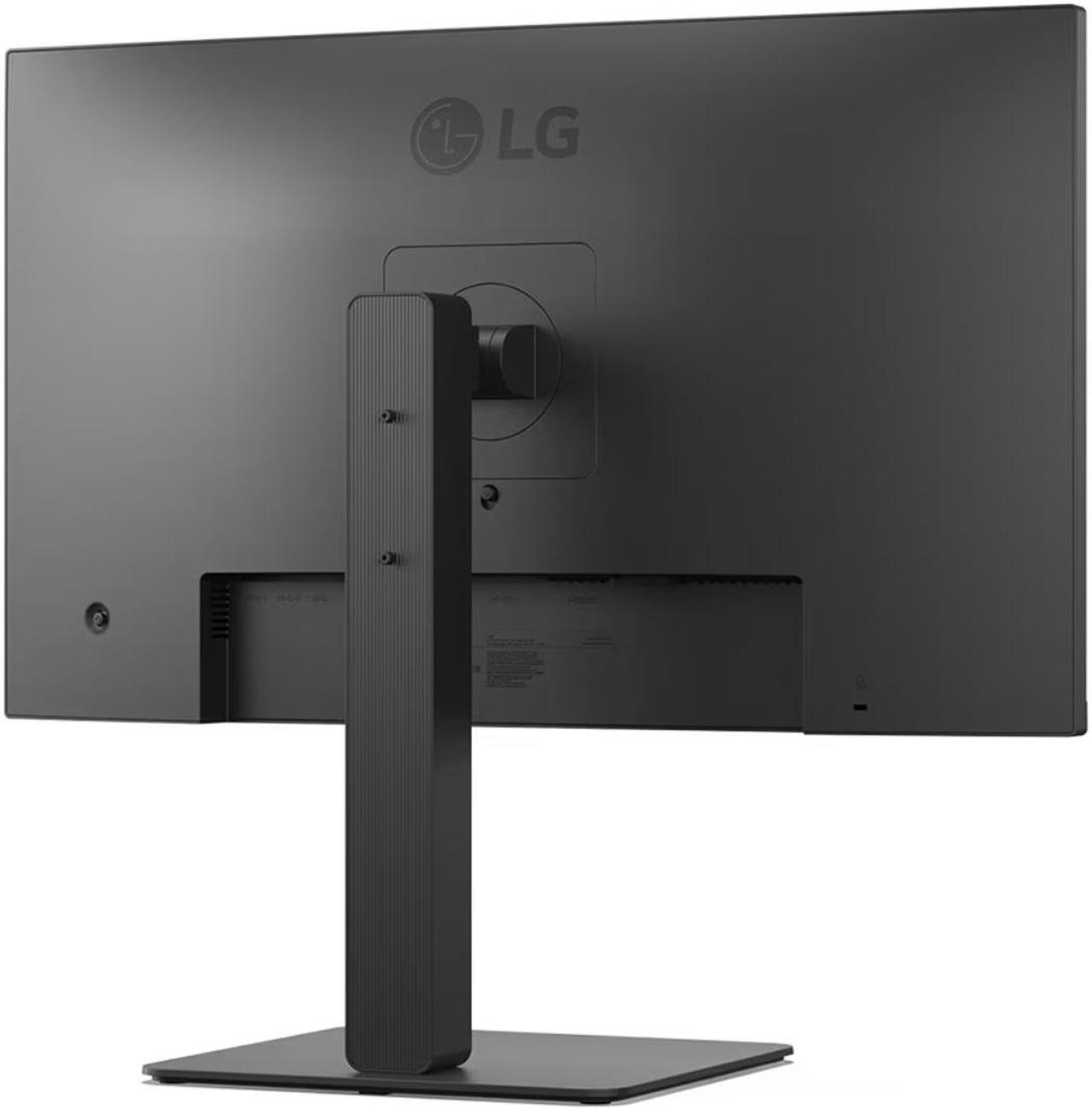 LG 27” FULL HD IPS MONITOR WITH USB TYPE‑C AND RJ45