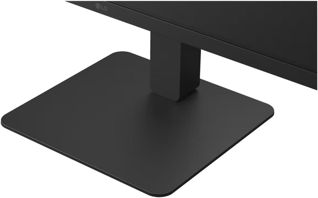 LG 27” FULL HD IPS MONITOR WITH USB TYPE‑C AND RJ45