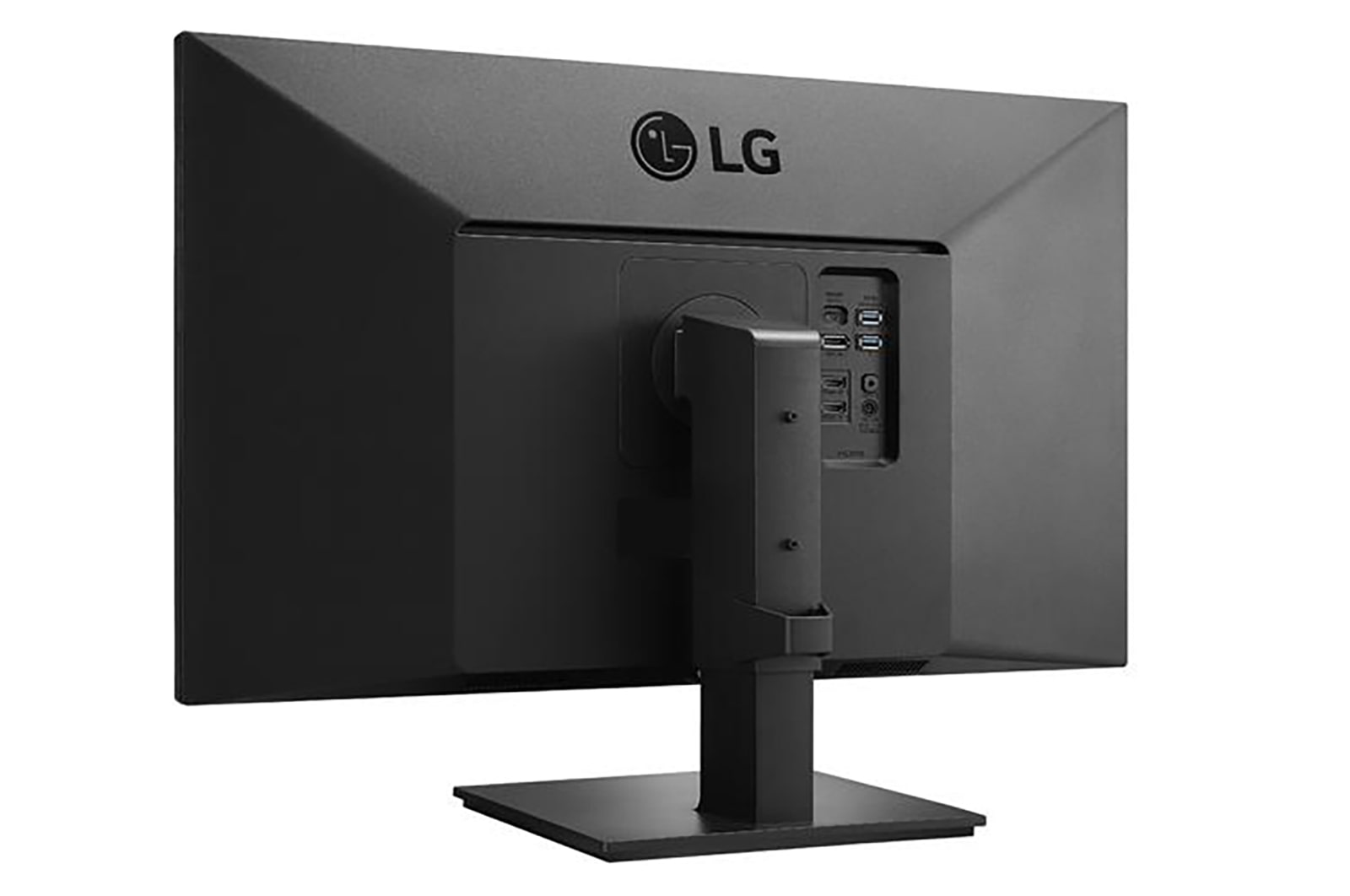 LG 27'' IPS UHD 4K MONITOR (3840X2160) WITH USB TYPE‑C CONNECTION, DYNAMIC ACTION SYNC & AMD FREESYNC TECHNOLOGY