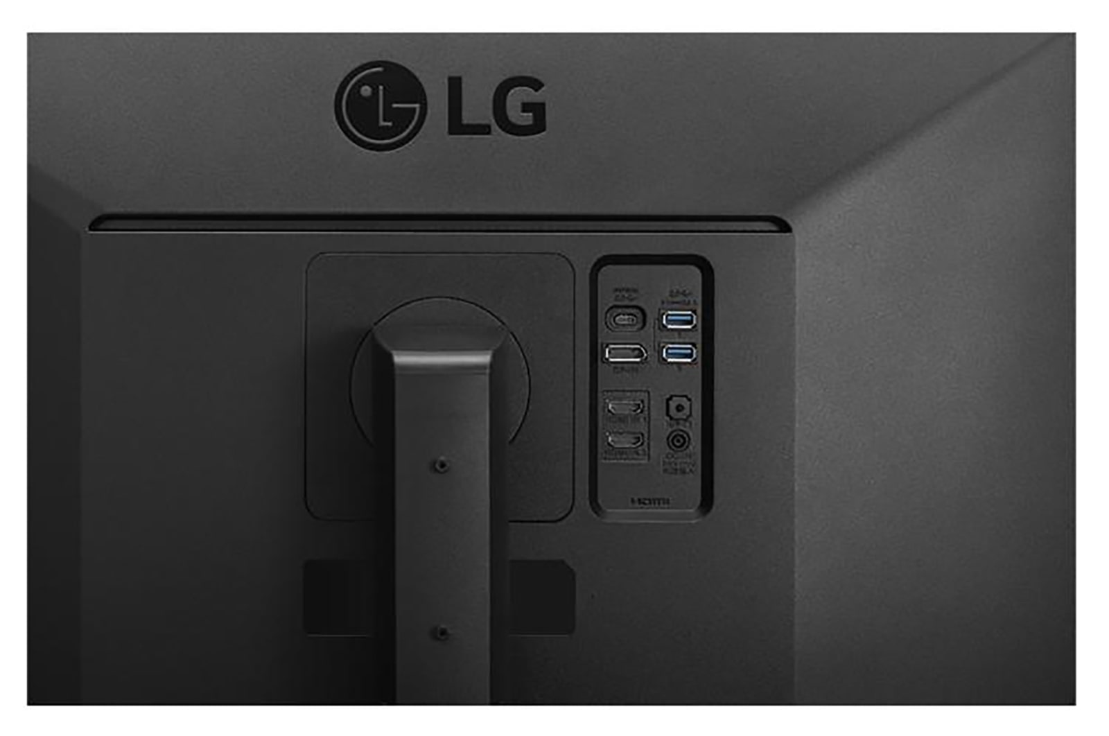LG 27'' IPS UHD 4K MONITOR (3840X2160) WITH USB TYPE‑C CONNECTION, DYNAMIC ACTION SYNC & AMD FREESYNC TECHNOLOGY