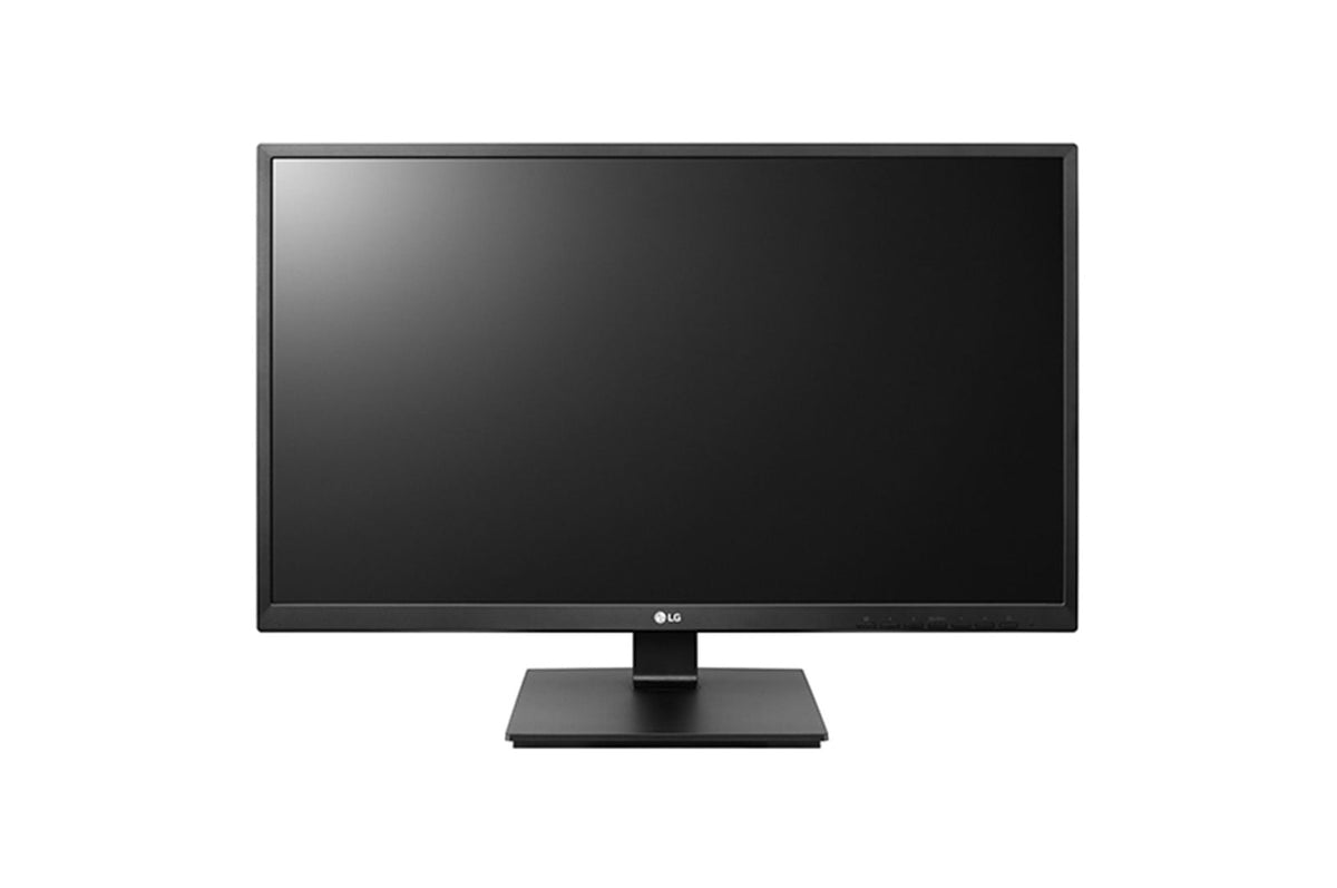 LG 27” FULL HD IPS BUSINESS MONITOR WITH USB TYPE‑C