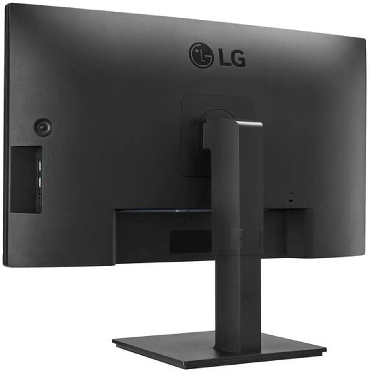LG 27" IPS QHD MONITOR WITH HDR10, SRGB 99%, DAISY CHAIN, USB TYPE‑C AND BUILT‑IN SPEAKERS