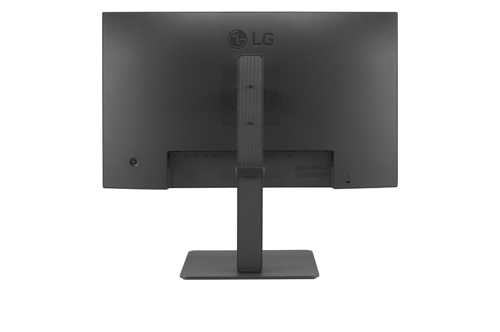 LG 27" FULL HD (1920X1080) IPS MONITOR WITH USB TYPE‑C