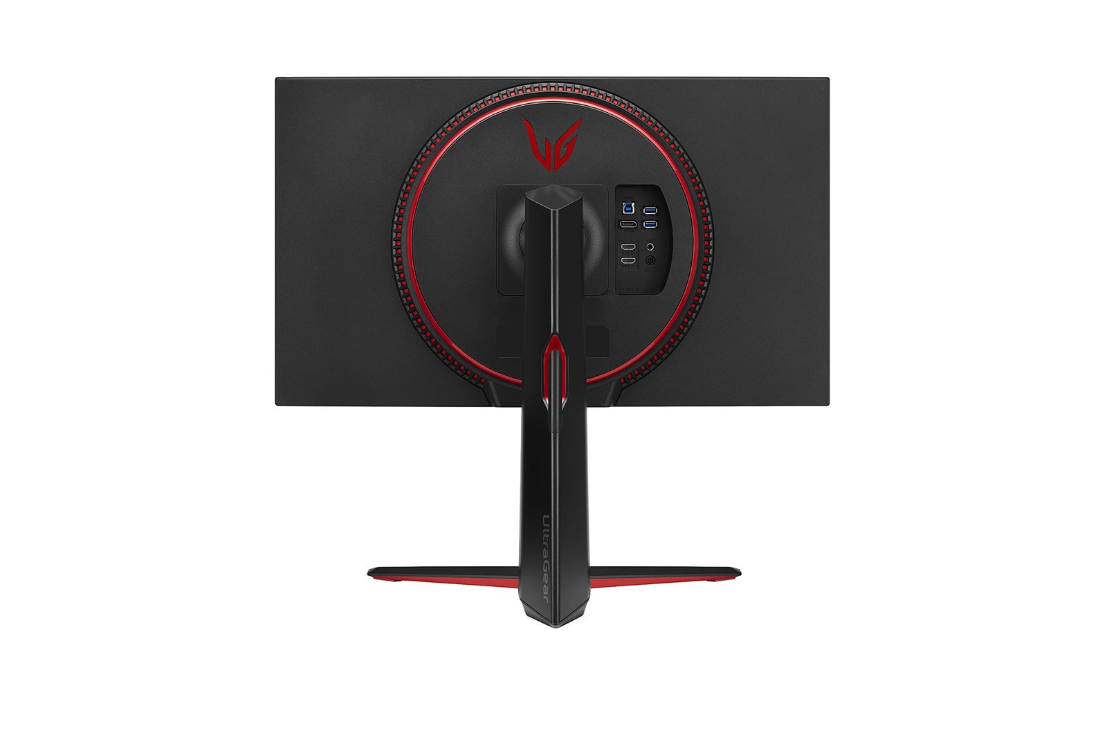 LG 27” ULTRAGEAR™ NANO IPS 1MS GAMING MONITOR WITH NVIDIA G-SYNC COMPATIBLE