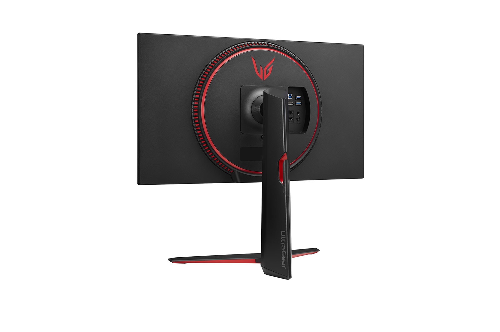 LG 27” ULTRAGEAR™ NANO IPS 1MS GAMING MONITOR WITH NVIDIA G-SYNC COMPATIBLE