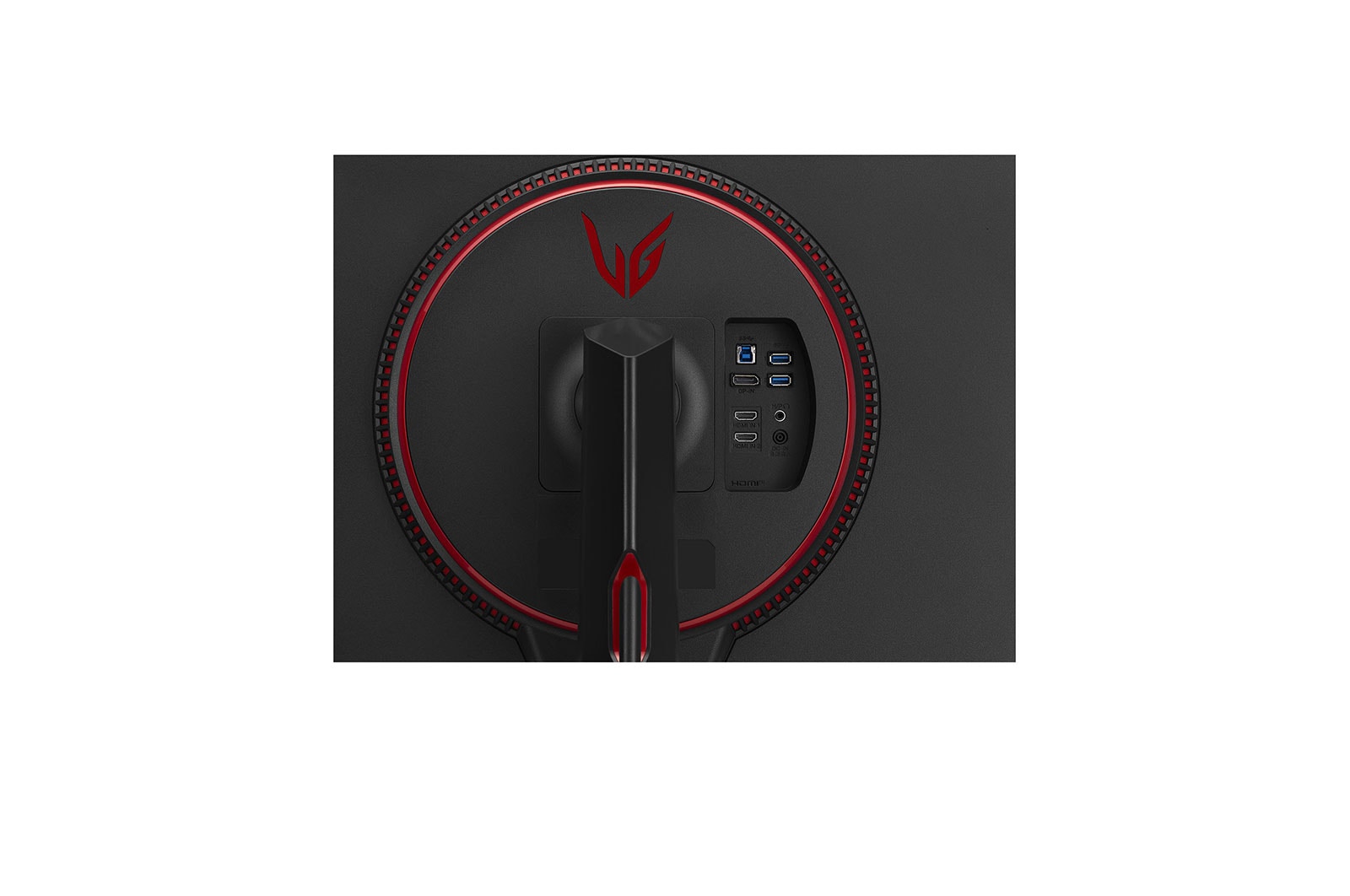 LG 27” ULTRAGEAR™ NANO IPS 1MS GAMING MONITOR WITH NVIDIA G-SYNC COMPATIBLE