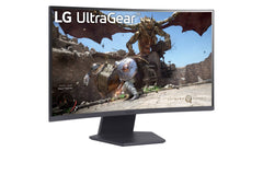 LG 27” ULTRAGEAR 1000R CURVED GAMING MONITOR, QHD, 1MS (GTG), 180HZ