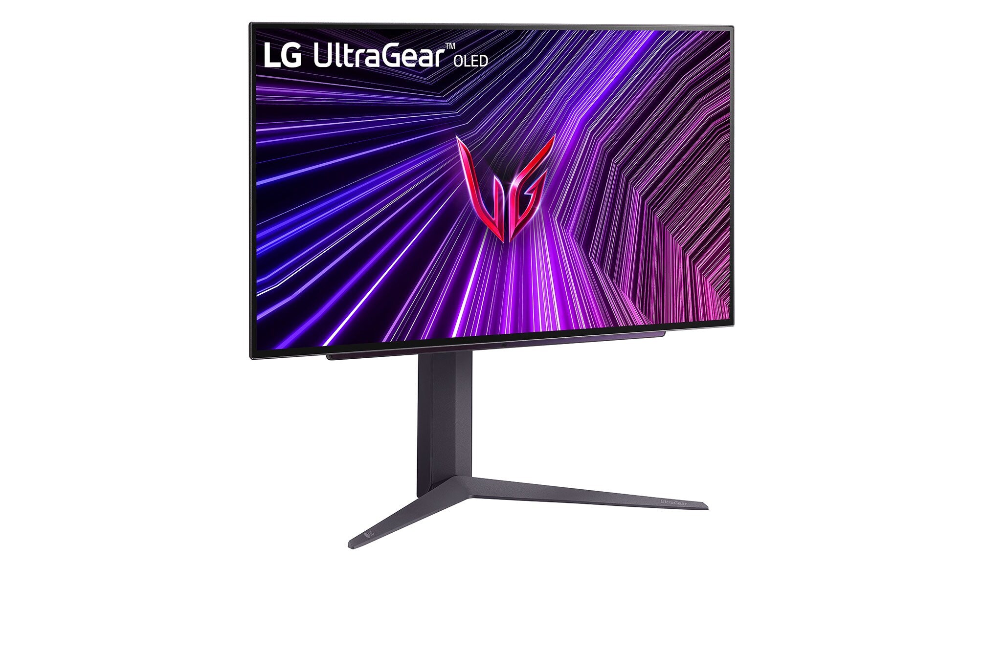 LG 27" ULTRAGEAR OLED GAMING MONITOR, DISPLAYHDR TRUE BLACK 400, 240HZ, 0.03MS (GTG)