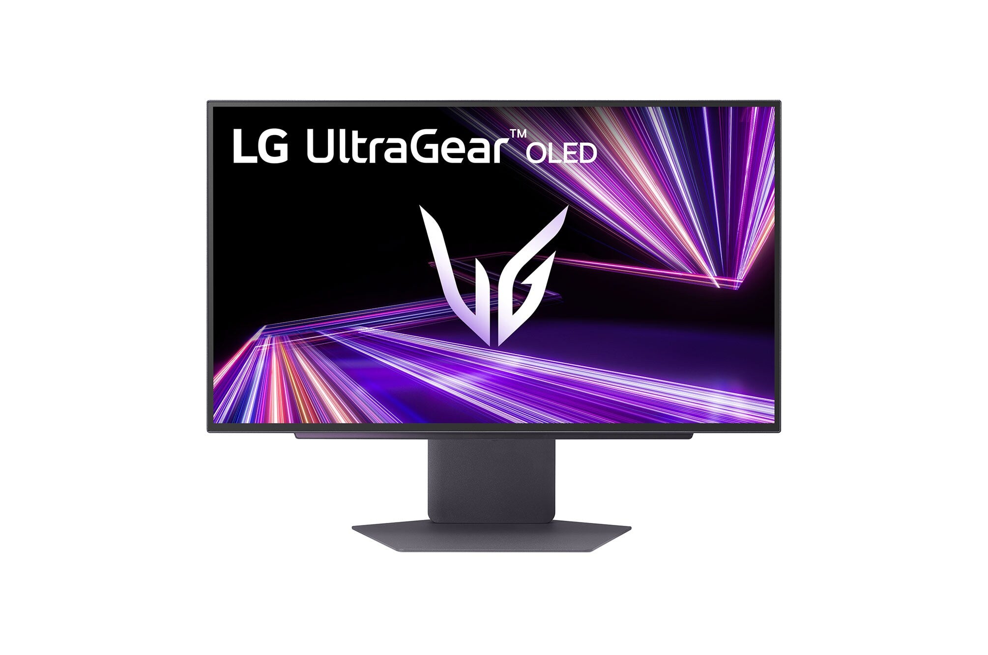 LG 27" ULTRAGEAR OLED 480HZ QHD GAMING MONITOR, 0.03MS (GTG), DP 2.1, DISPLAYHDR TRUE BLACK 400