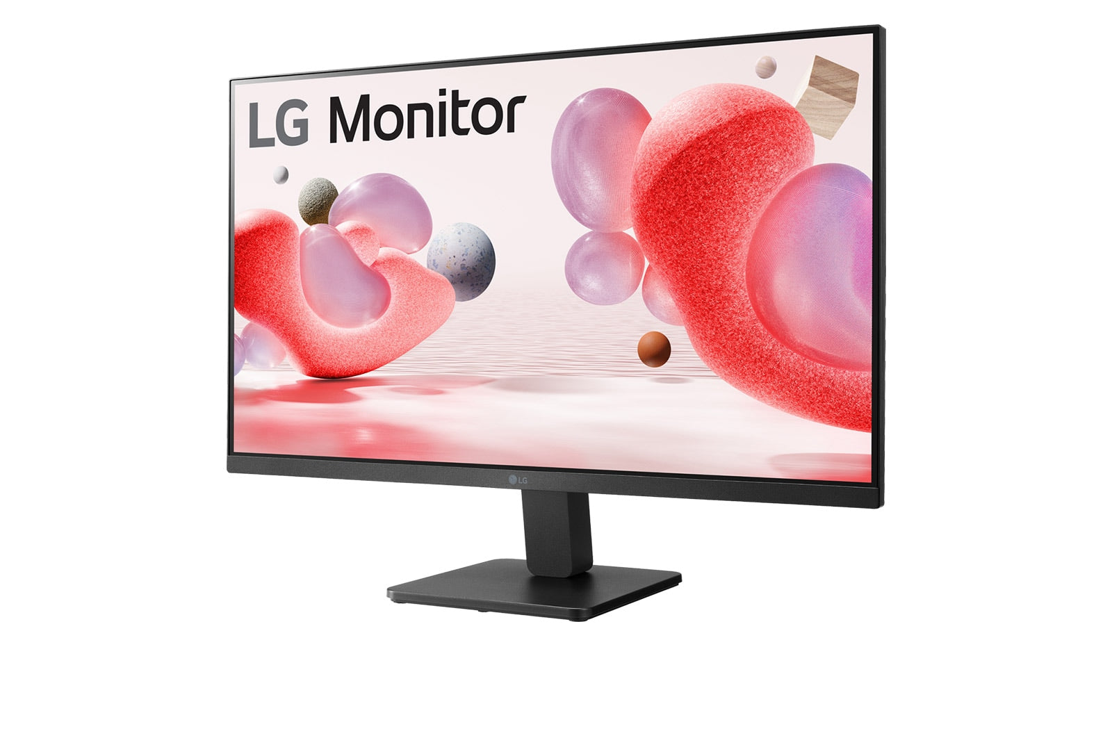 LG 27" IPS FULL HD MONITOR WITH AMD FREESYNC