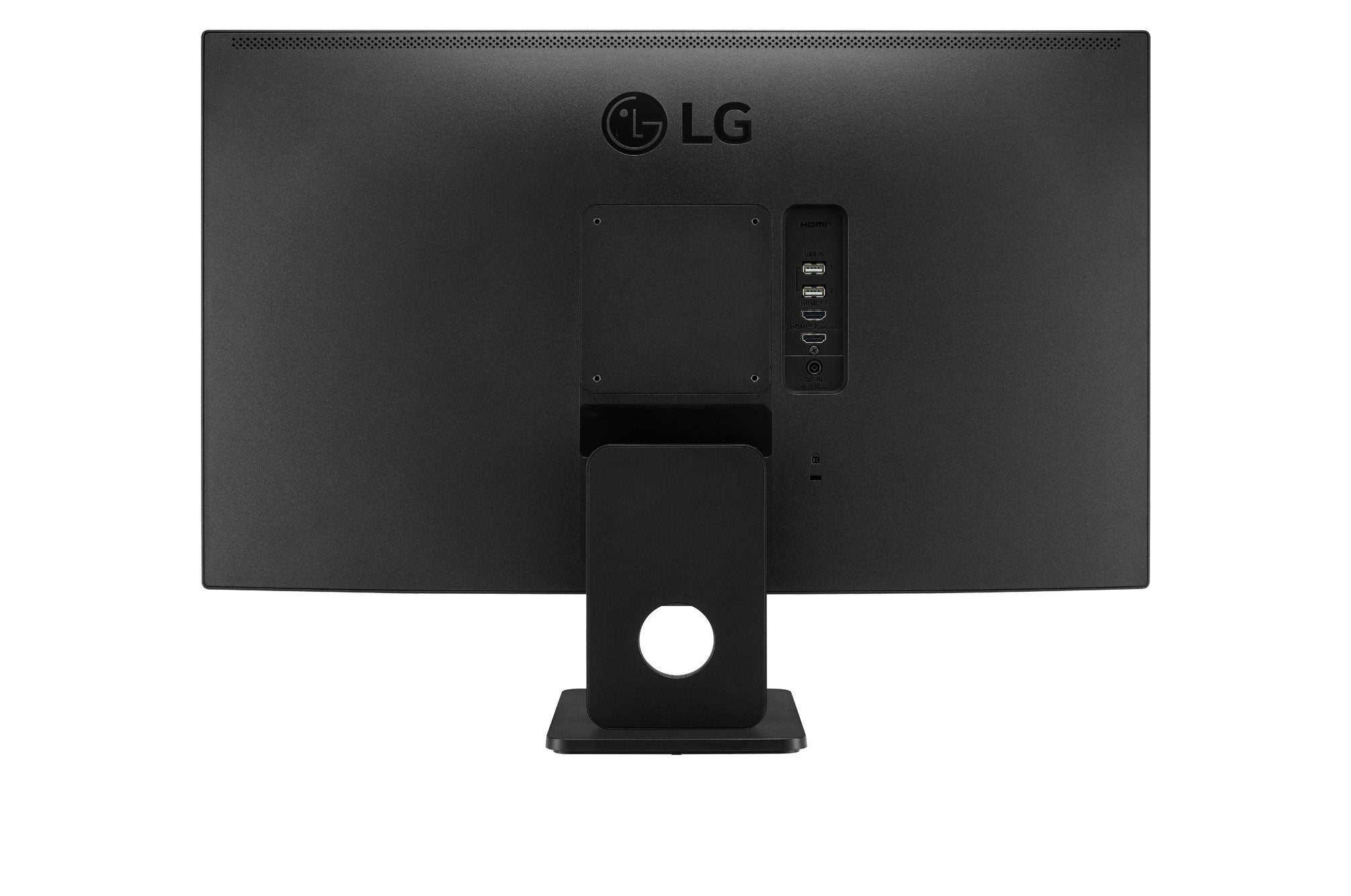 LG 27" FULL HD IPS SMART MONITOR WITH WEBOS