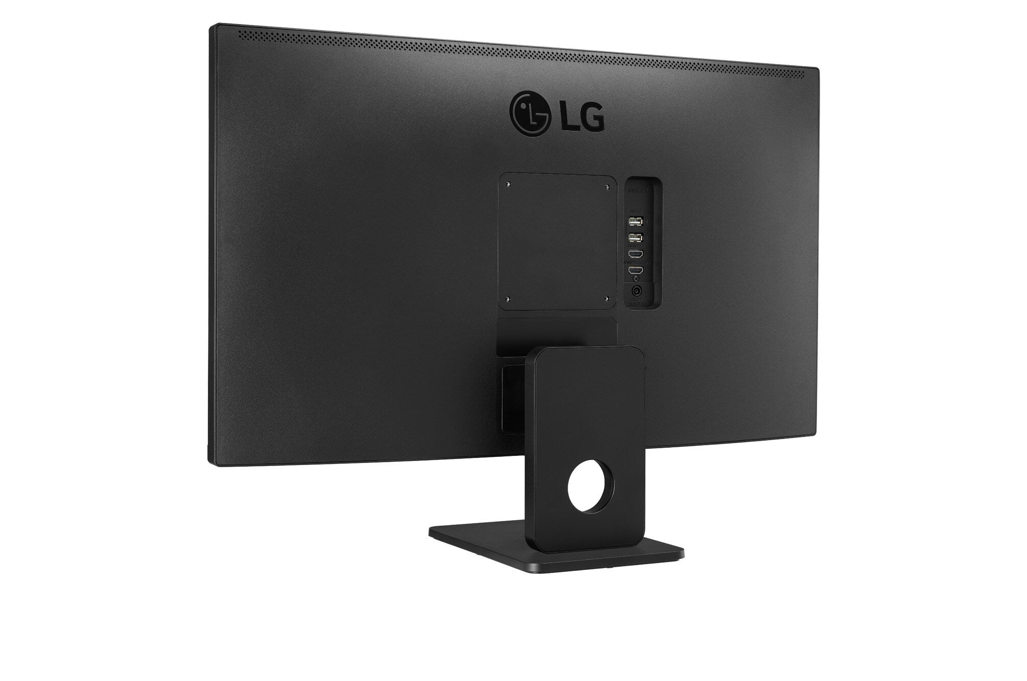 LG 27" FULL HD IPS SMART MONITOR WITH WEBOS
