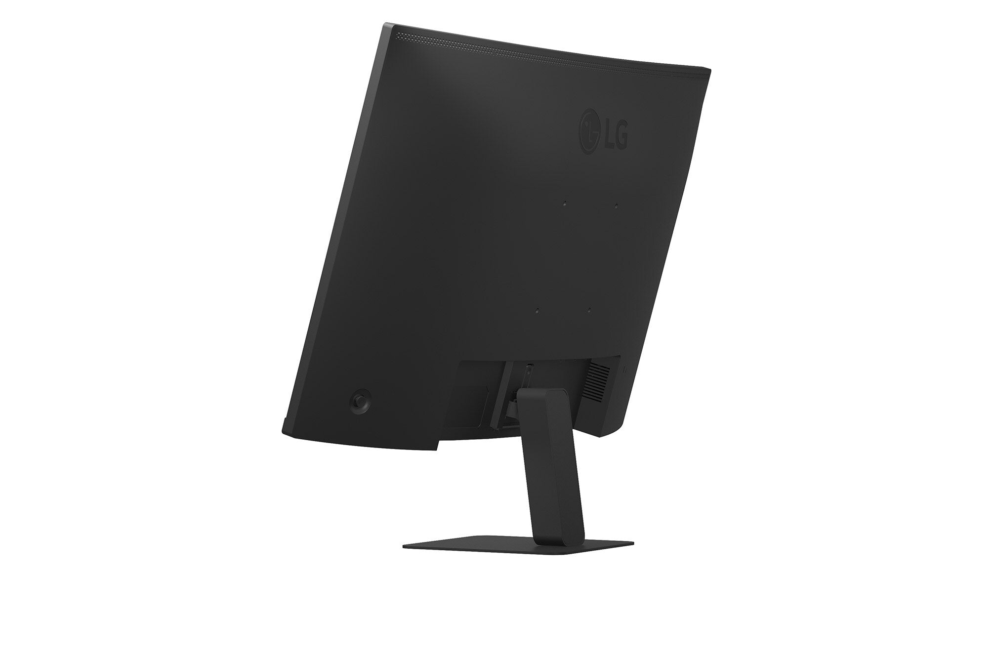 LG 27” FHD CURVED MONITOR WITH USB-C