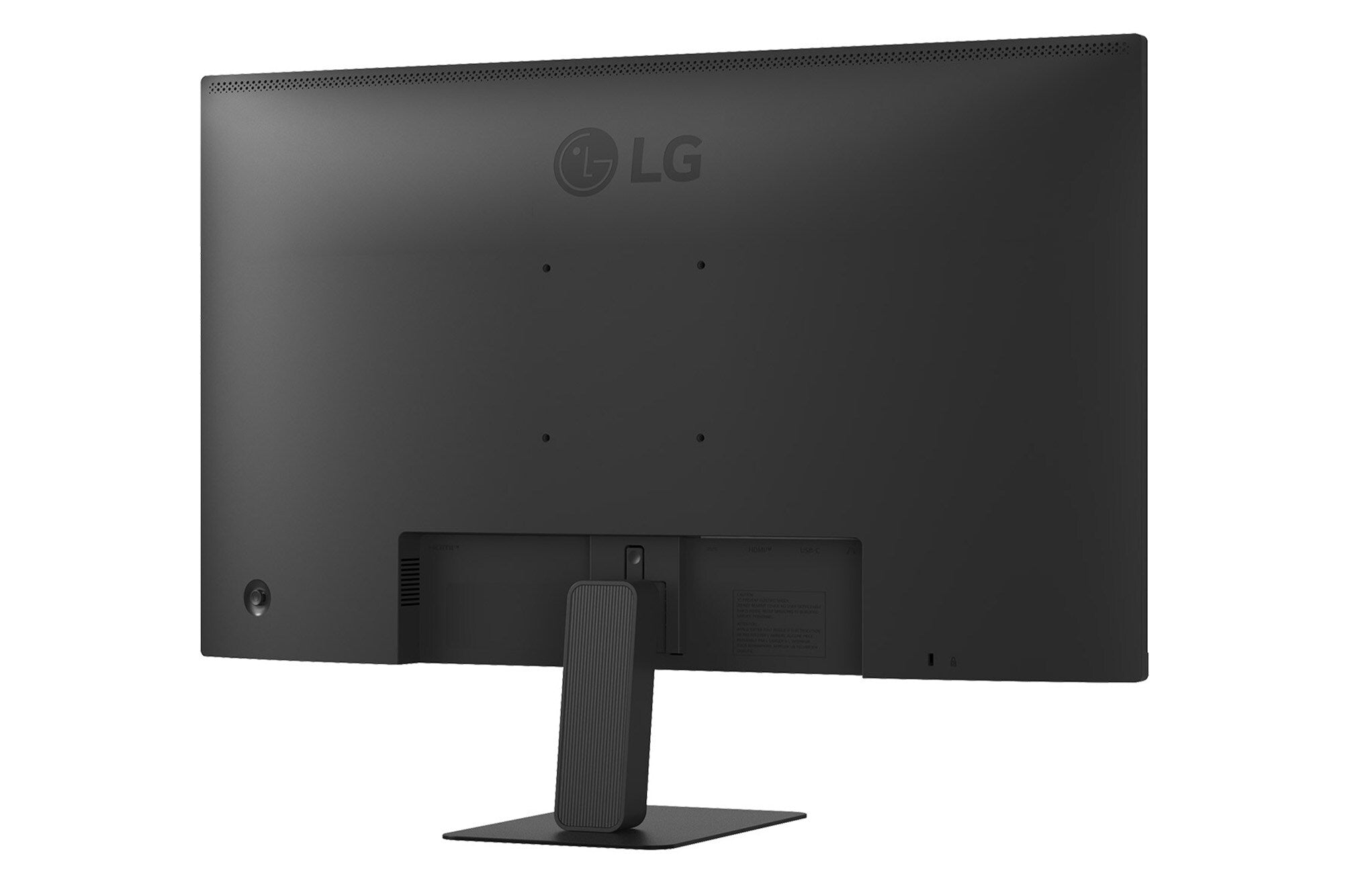 LG 27” QHD IPS MONITOR WITH USB-C
