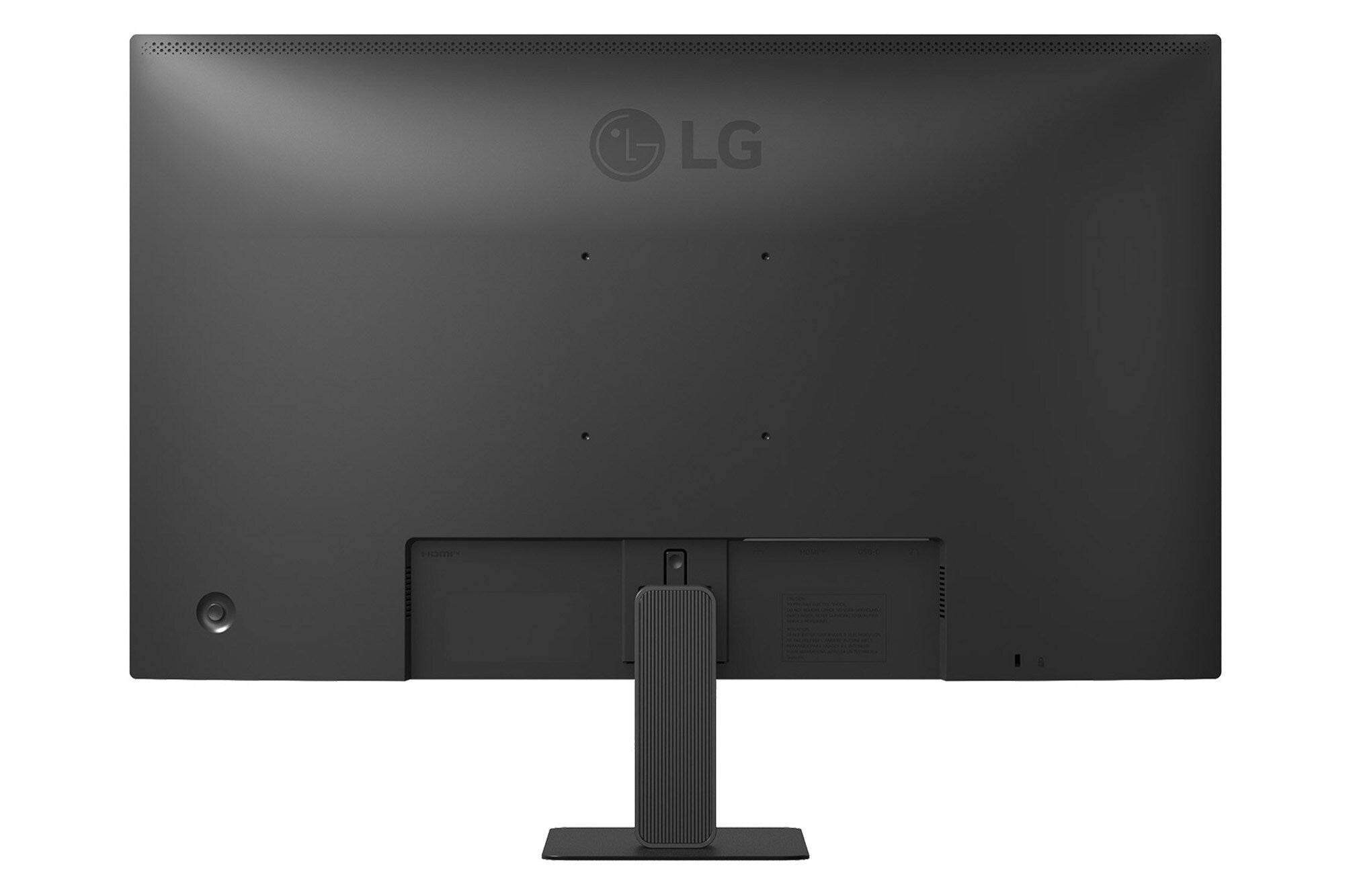 LG 27” QHD IPS MONITOR WITH USB-C