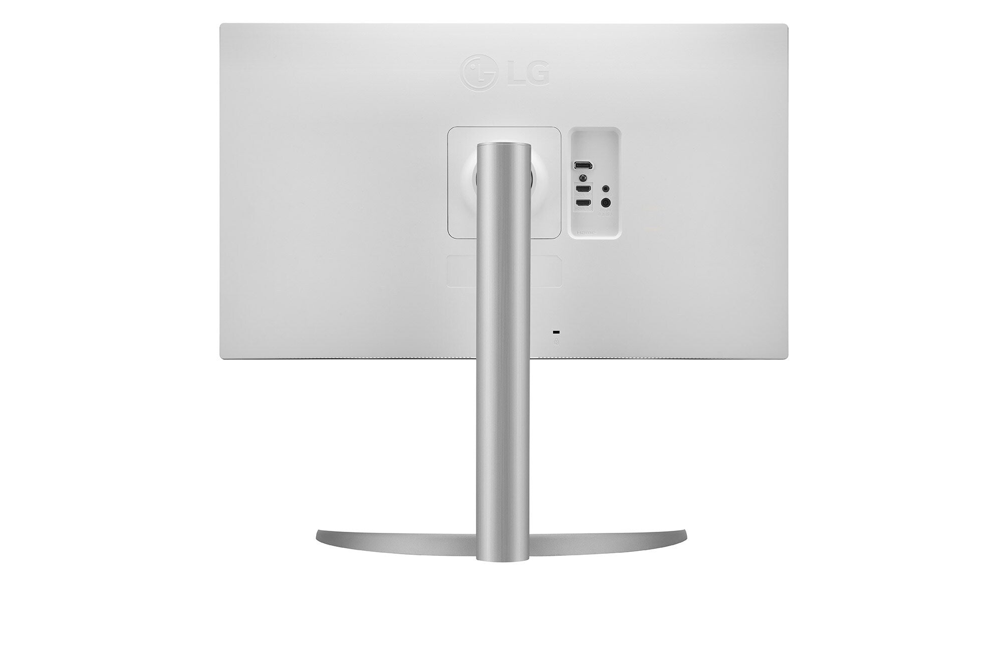 LG 27" ULTRAFINE UHD 4K IPS MONITOR WITH VESA DISPLAYHDR 400
