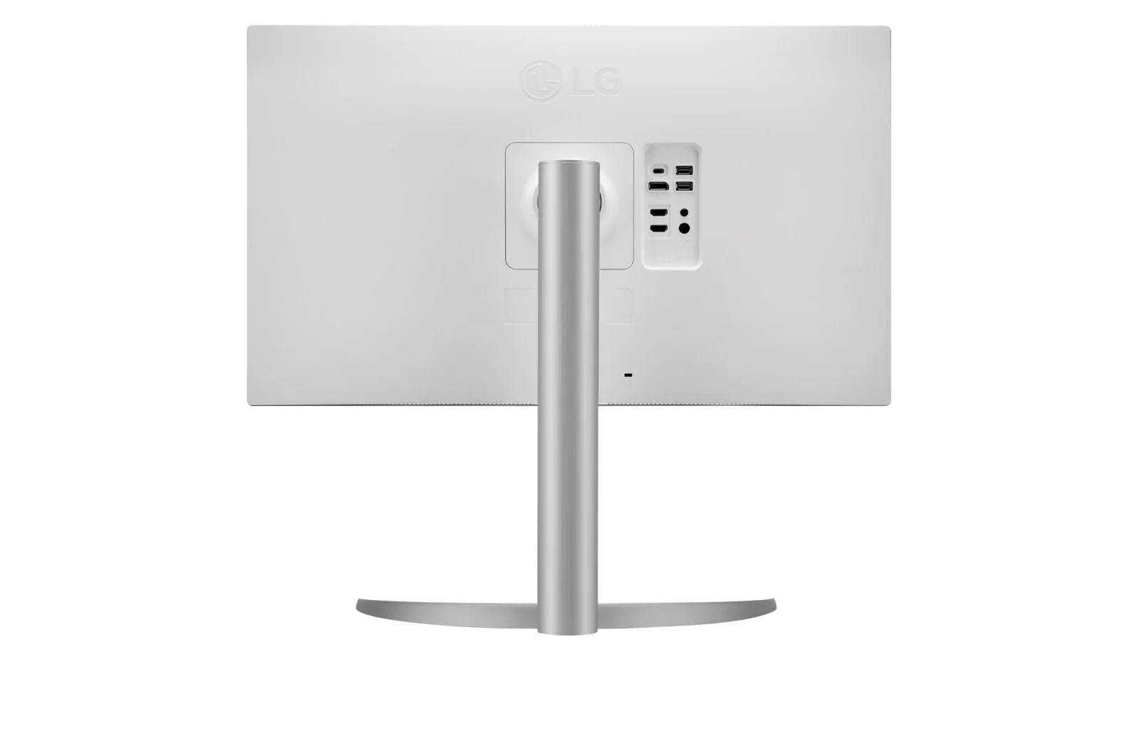 LG 27" UHD 4K IPS MONITOR WITH VESA DISPLAYHDR 400