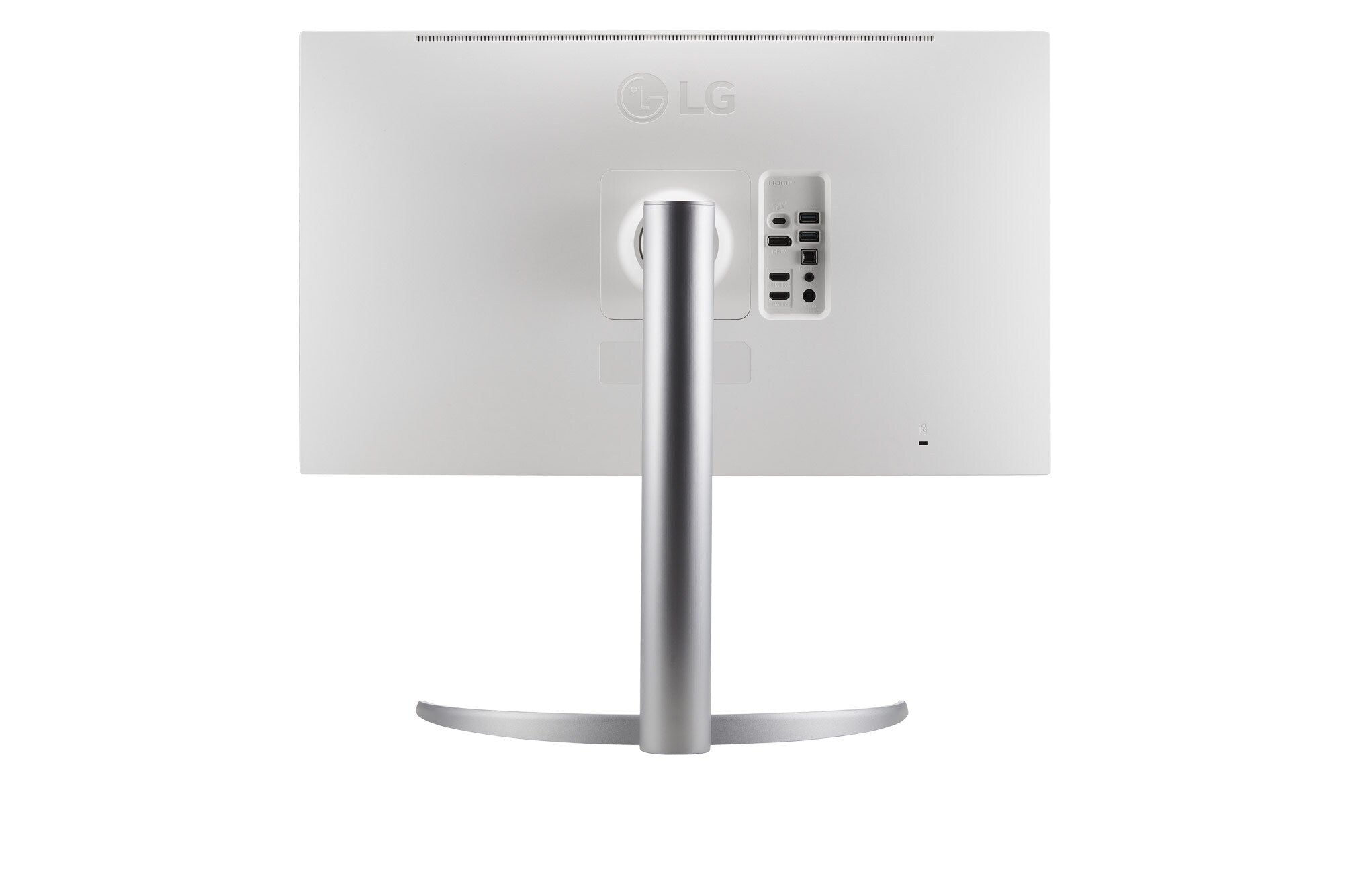 LG 27” UHD 4K IPS DISPLAY WITH 2000:1 CONTRAST RATIO