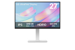 LG 27" 4K UHD ULTRAFINE IPS MONITOR