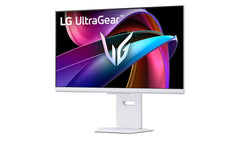 LG 32" ULTRAGEAR 144HZ UHD 4K AI SMART GAMING MONITOR, 1MS (GTG), WEBOS
