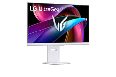 LG 32" ULTRAGEAR 144HZ UHD 4K AI SMART GAMING MONITOR, 1MS (GTG), WEBOS