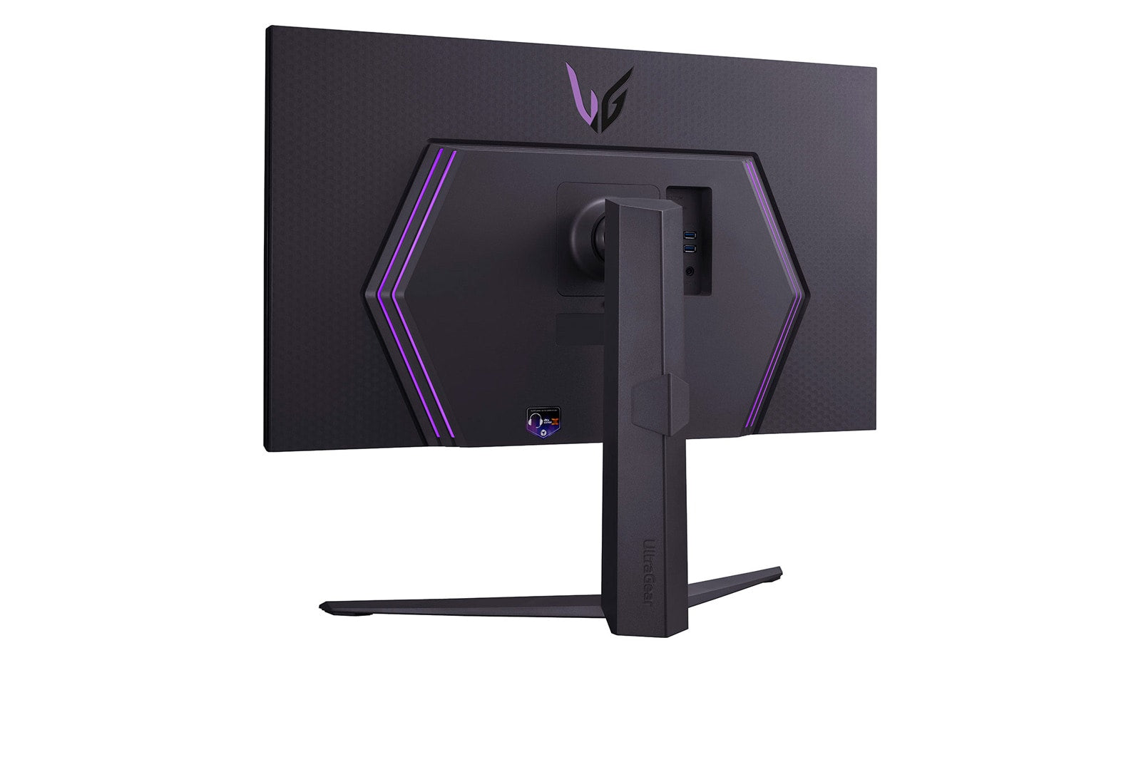 LG 32" ULTRAGEAR UHD GAMING MONITOR WITH 144HZ REFRESH RATE