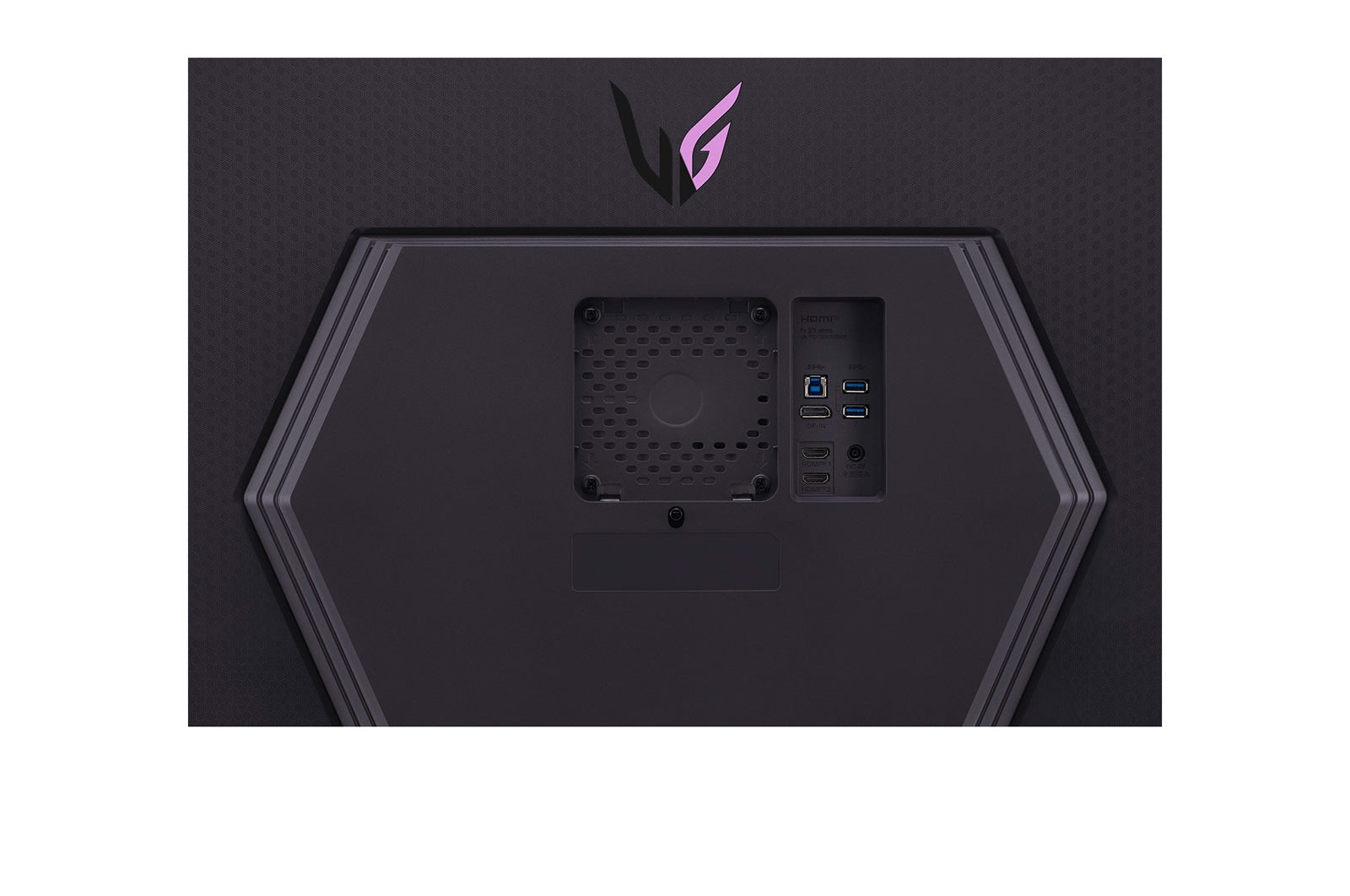 LG 32" ULTRAGEAR UHD GAMING MONITOR WITH 144HZ REFRESH RATE