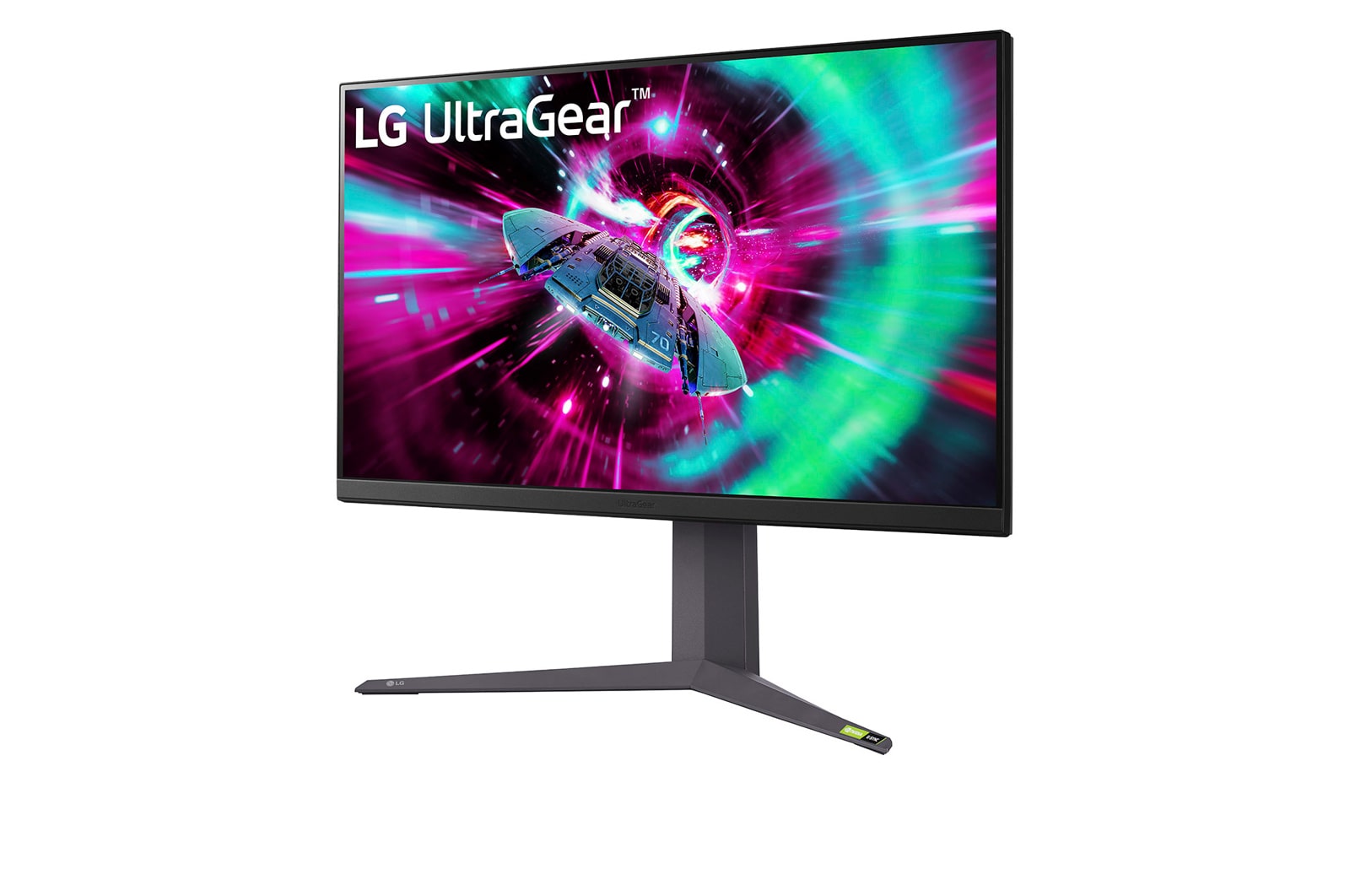 LG 32" ULTRAGEAR UHD GAMING MONITOR WITH 144HZ REFRESH RATE