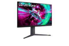 LG 32" ULTRAGEAR UHD GAMING MONITOR WITH 144HZ REFRESH RATE