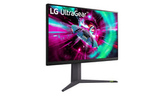 LG 32" ULTRAGEAR UHD GAMING MONITOR WITH 144HZ REFRESH RATE