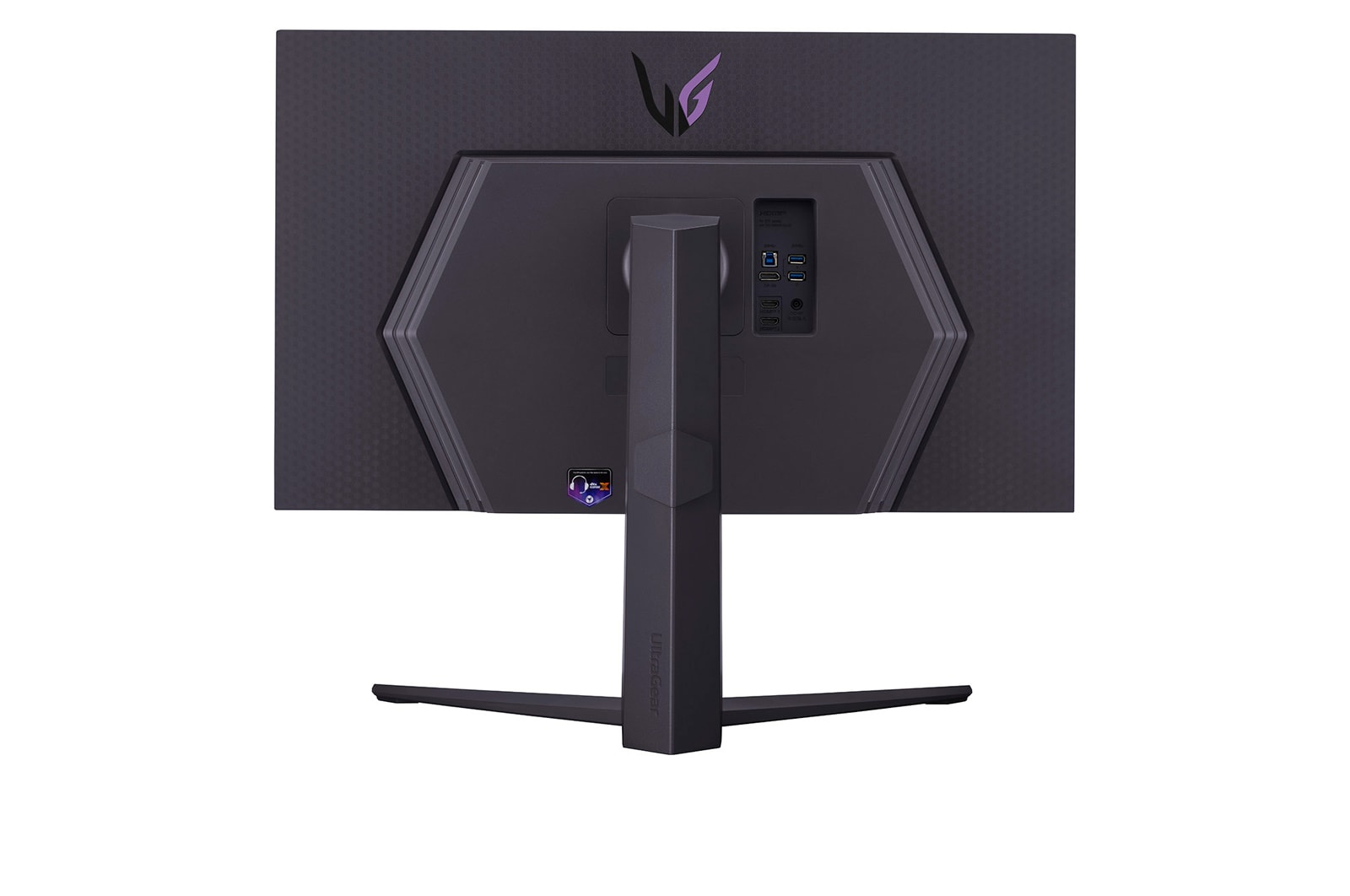 LG 32" ULTRAGEAR UHD GAMING MONITOR WITH 144HZ REFRESH RATE