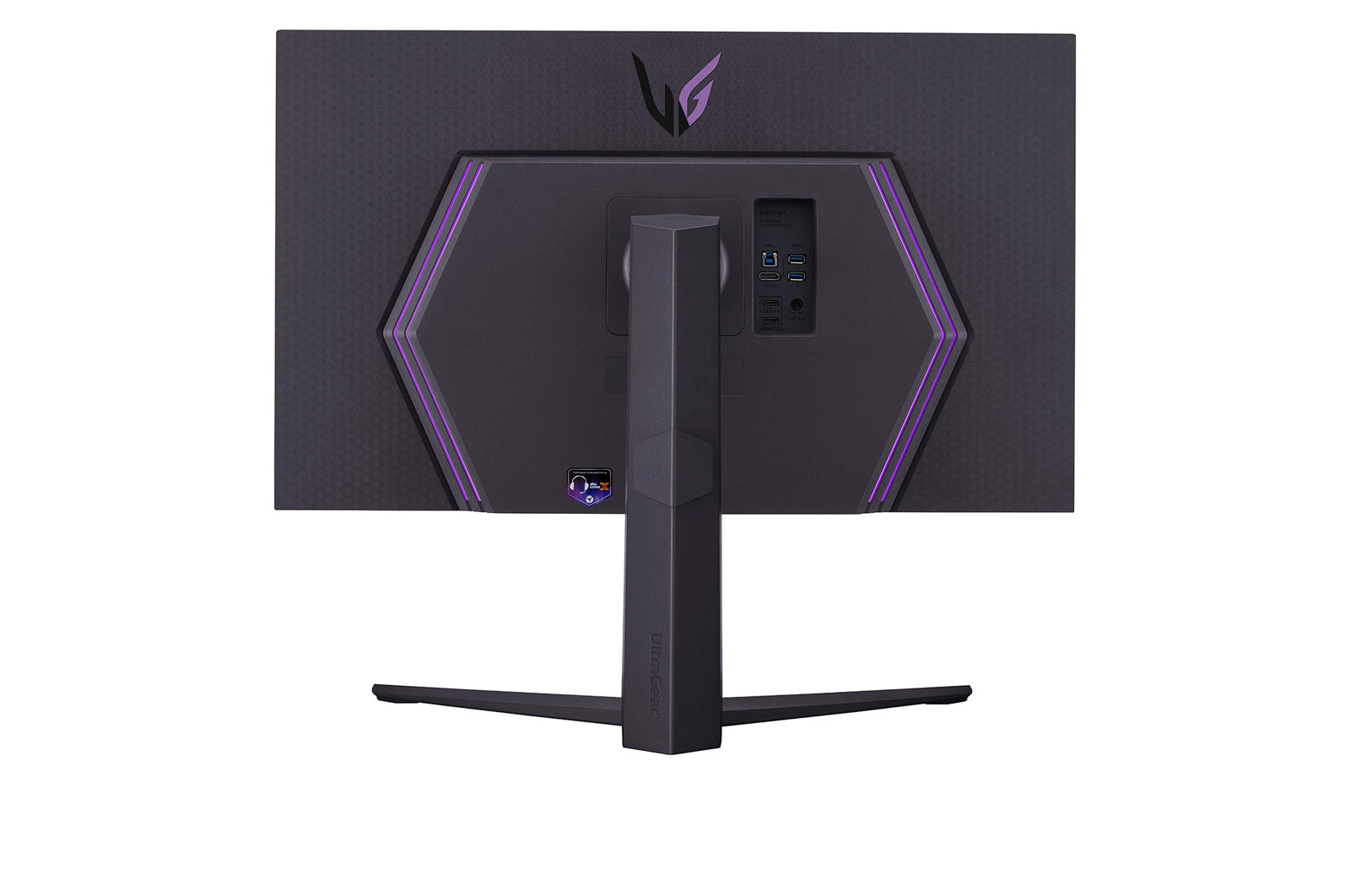 LG 32" ULTRAGEAR UHD GAMING MONITOR WITH 144HZ REFRESH RATE