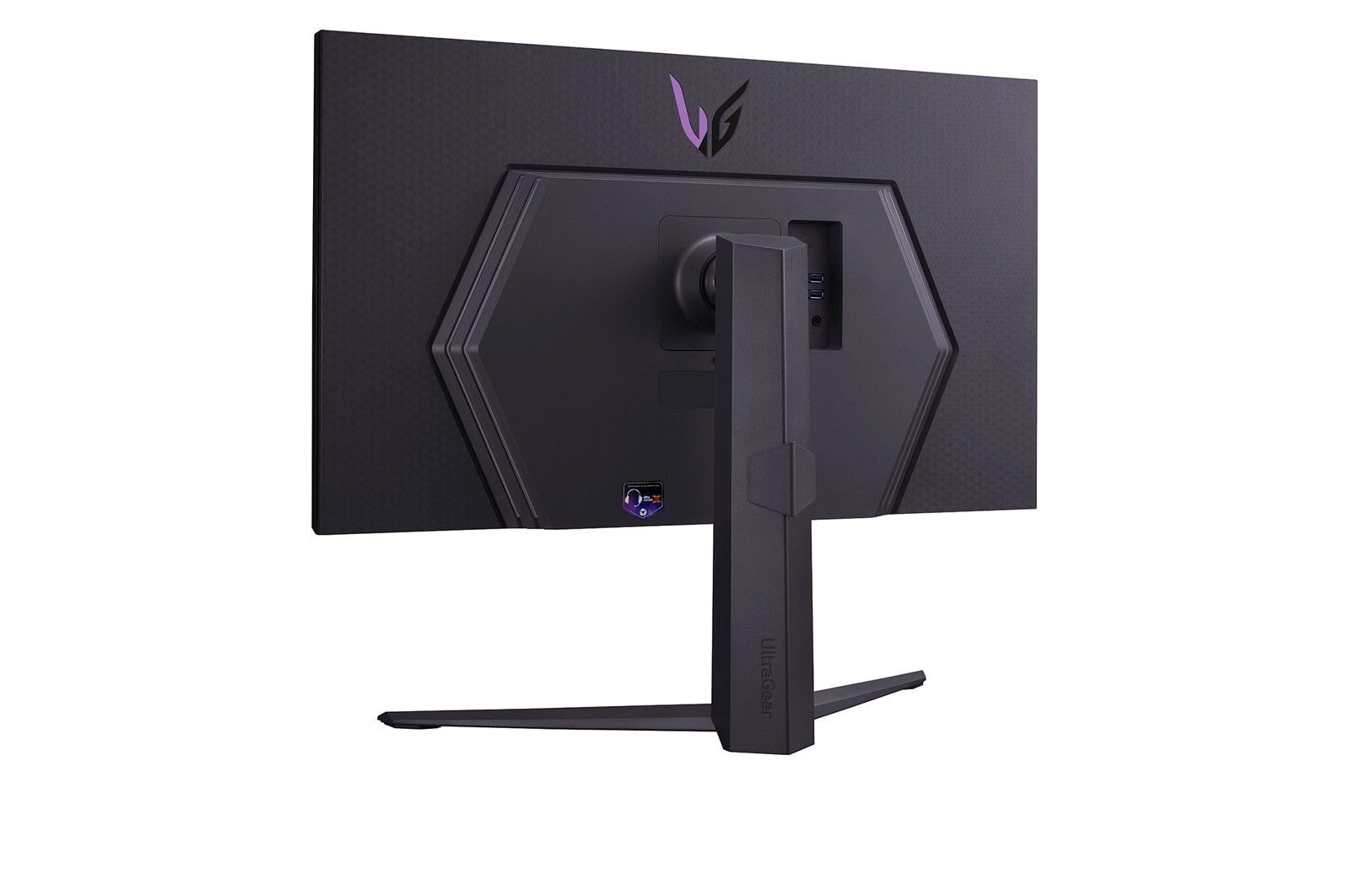 LG 32" ULTRAGEAR UHD GAMING MONITOR WITH 144HZ REFRESH RATE