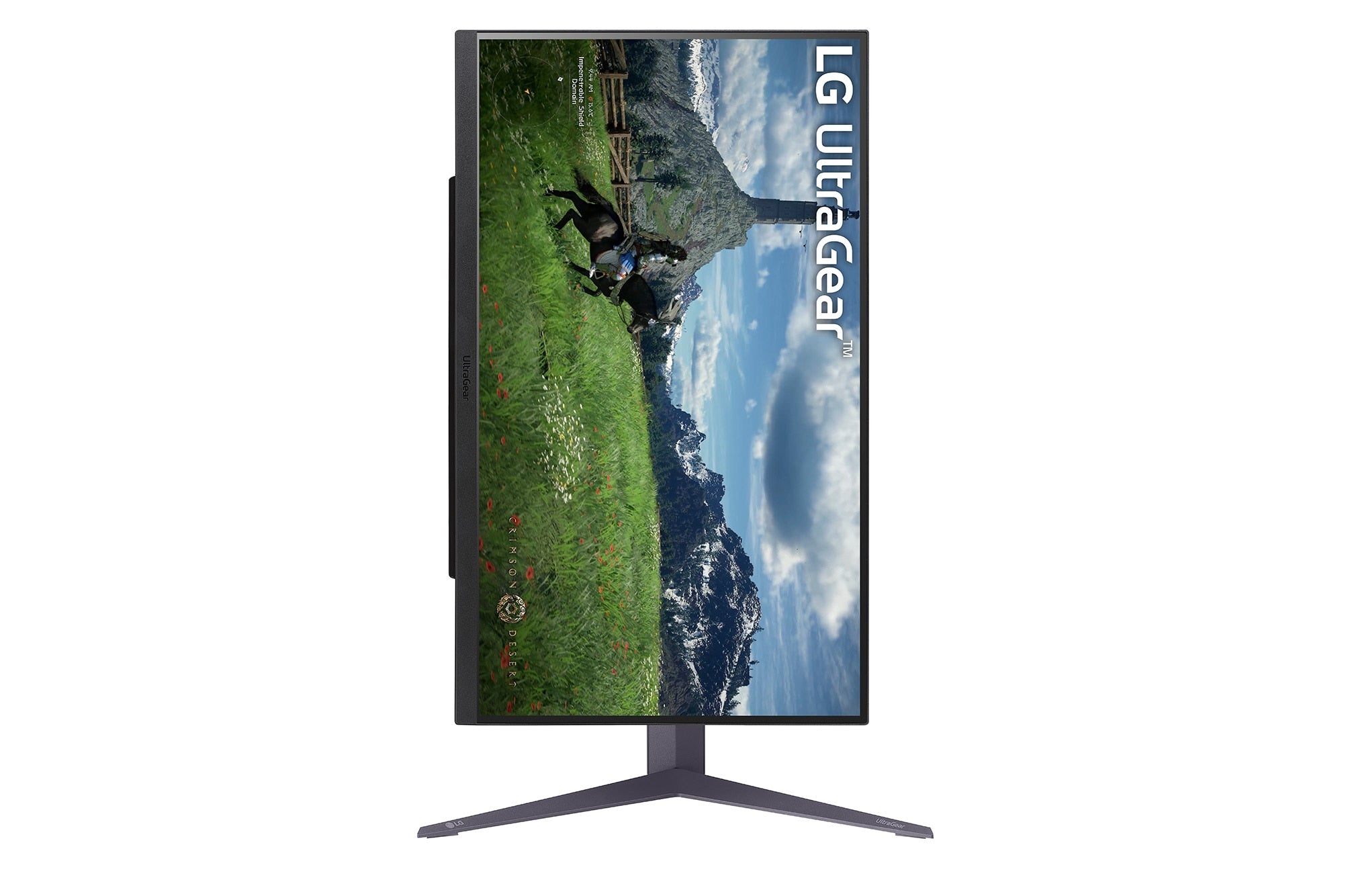 LG 32” ULTRAGEAR QHD NANO IPS 180HZ GAMING MONITOR, 1MS (GTG), HDR10