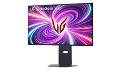 LG 32" ULTRAGEAR DUAL-MODE OLED GAMING MONITOR, 4K UHD, 0.03MS (GTG), DISPLAYHDR TRUE BLACK 400