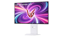 LG 32" ULTRAGEAR DUAL-MODE OLED GAMING MONITOR, 4K UHD, 0.03MS (GTG), DISPLAYHDR TRUE BLACK 400