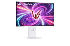 LG 32" ULTRAGEAR DUAL-MODE OLED GAMING MONITOR, 4K UHD, 0.03MS (GTG), DISPLAYHDR TRUE BLACK 400