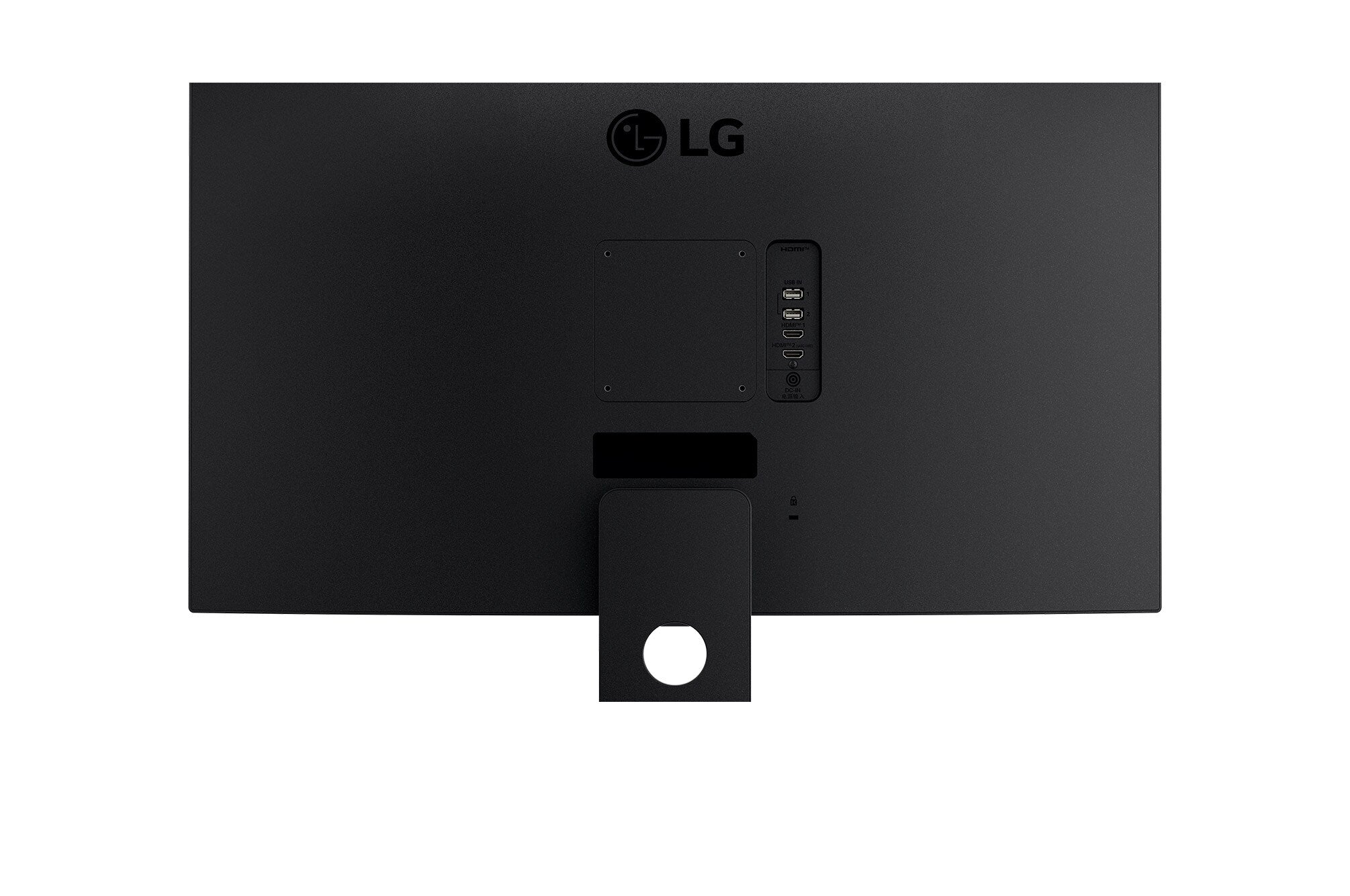 LG 32" FULL HD IPS SMART MONITOR WITH WEBOS (BLACK)