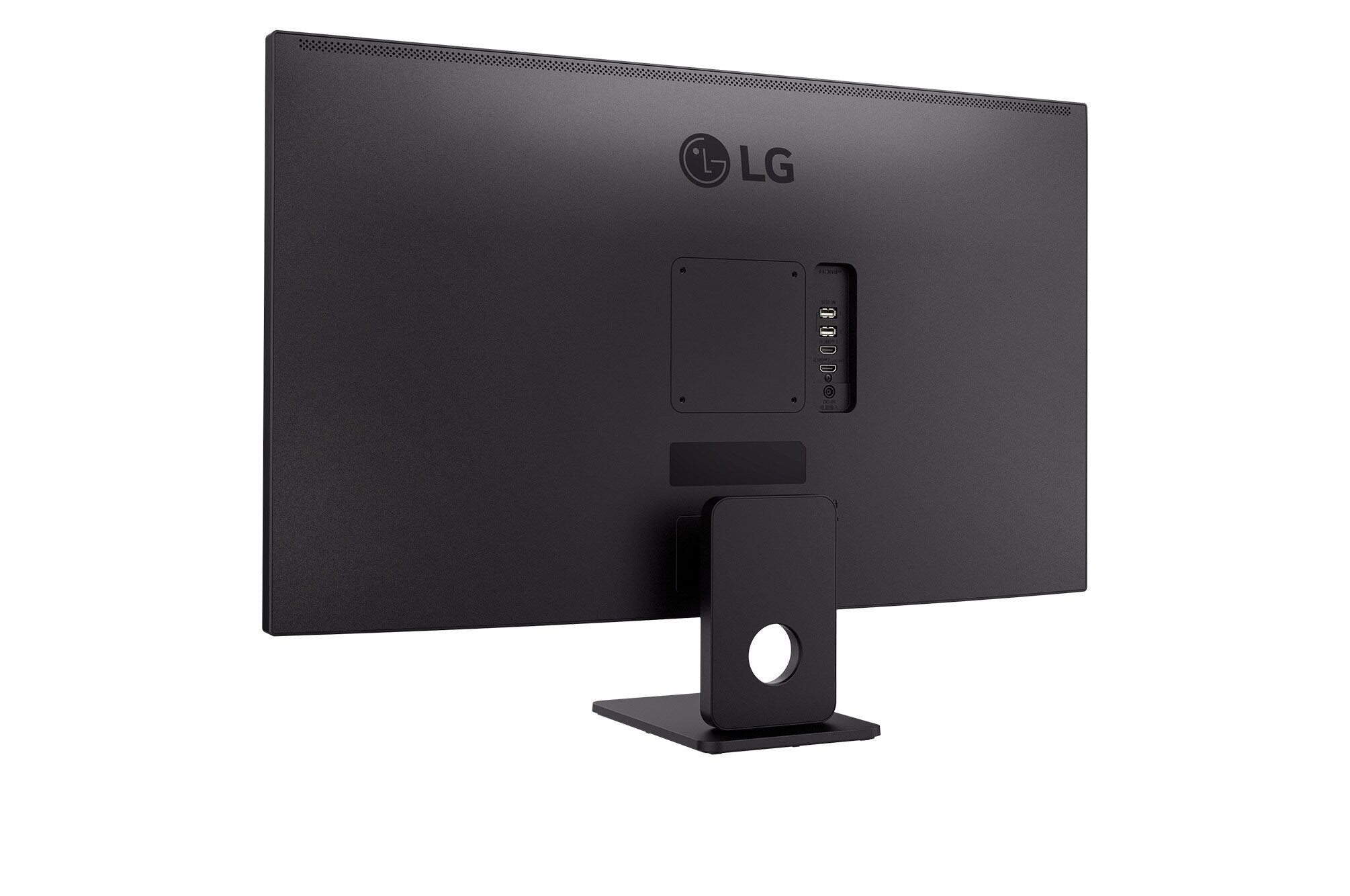 LG 32" FULL HD IPS SMART MONITOR WITH WEBOS (BLACK)