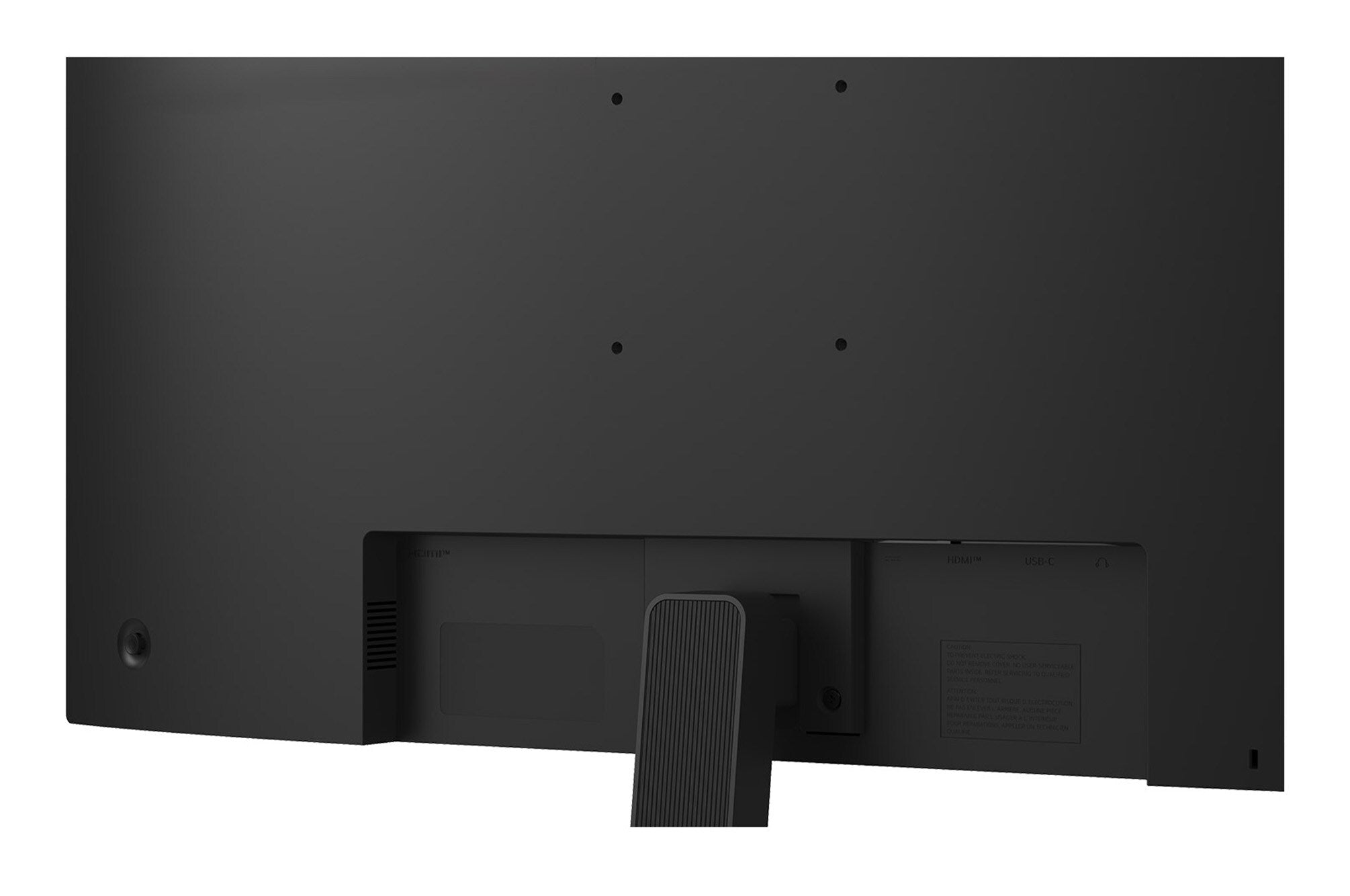 LG 32" QHD IPS MONITOR, 100HZ, 5MS, HDR10 WITH USB-C