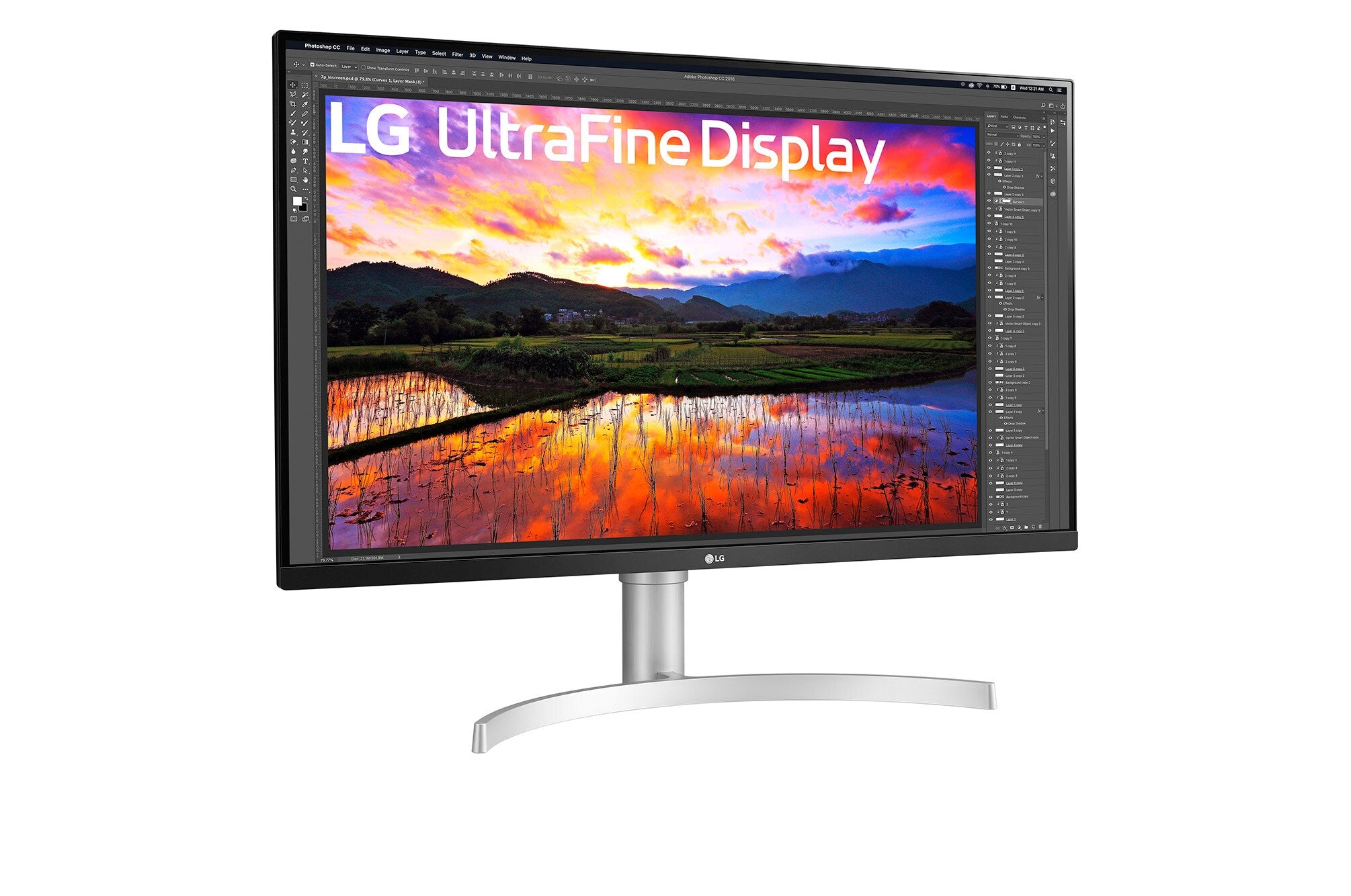 LG 32" UHD 4K (3840X2160) HDR IPS MONITOR