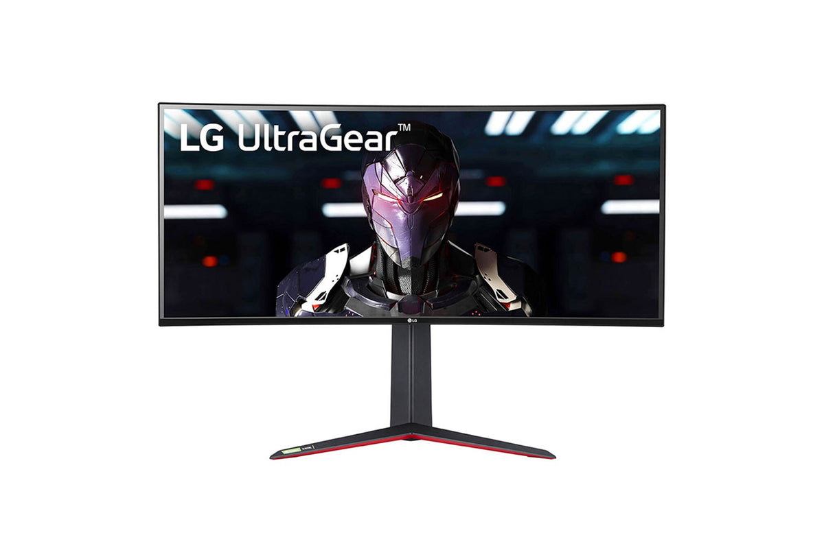 LG 34" 21:9 ULTRAGEAR NANO IPS 1MS (GTG) CURVED GAMING MONITOR