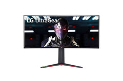 LG 34" 21:9 ULTRAGEAR NANO IPS 1MS (GTG) CURVED GAMING MONITOR