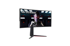 LG 34" 21:9 ULTRAGEAR NANO IPS 1MS (GTG) CURVED GAMING MONITOR