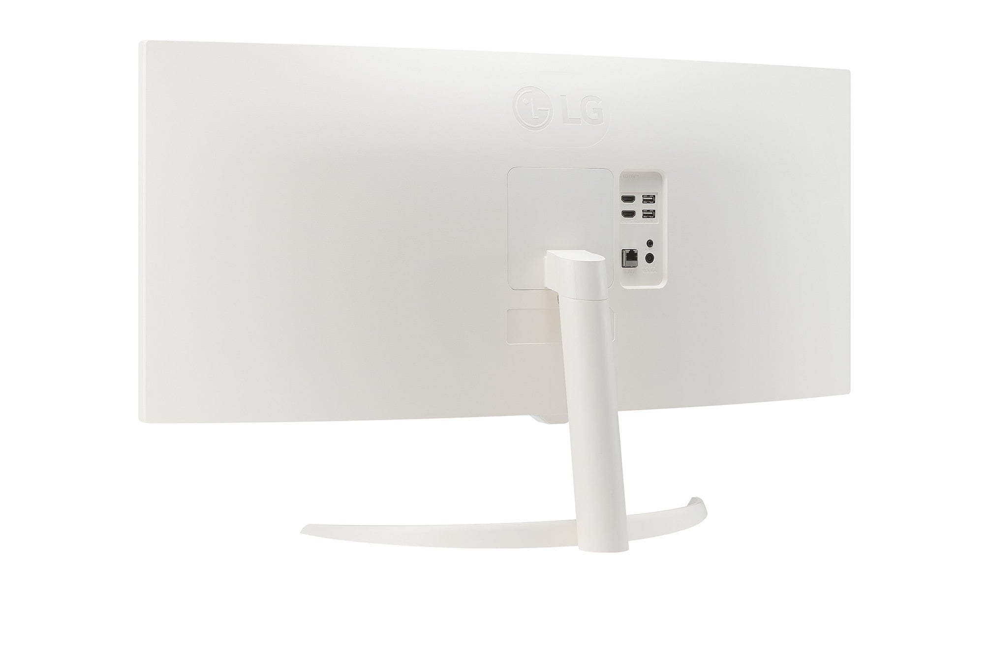 LG SMART 34” 21:9 CURVED WQHD (3440X1440) WITH WEBOS