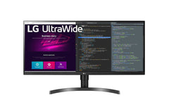 LG 34" ULTRAWIDE QHD (3440 X 1440) IPS MONITOR