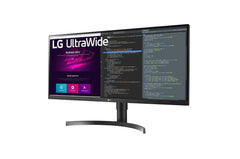 LG 34" ULTRAWIDE QHD (3440 X 1440) IPS MONITOR