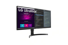 LG 34" ULTRAWIDE QHD (3440 X 1440) IPS MONITOR